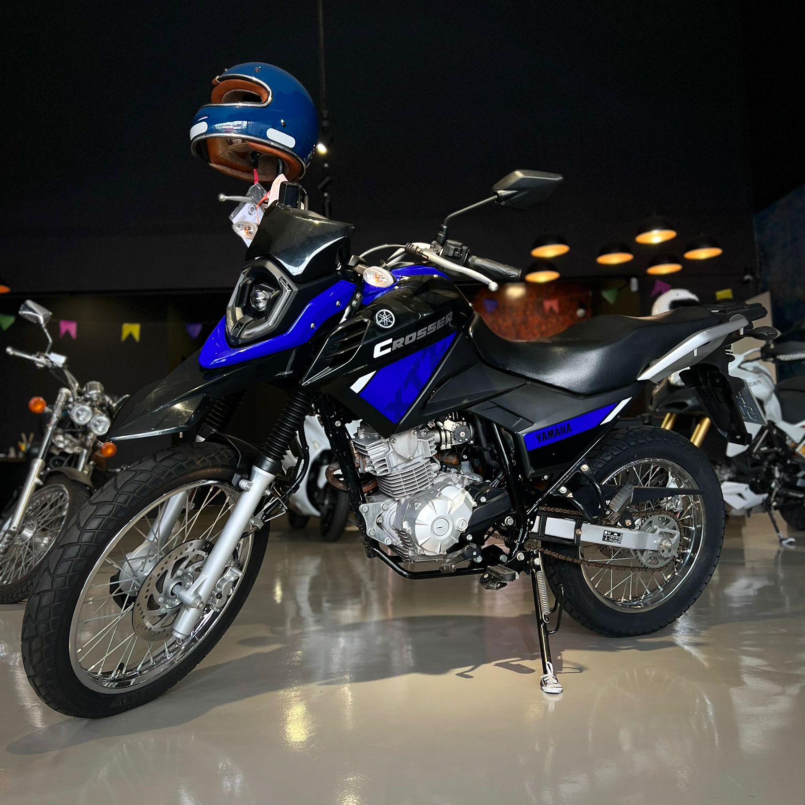 XTZ 150 CROSSER Z 2022/2023 – Minera Motors