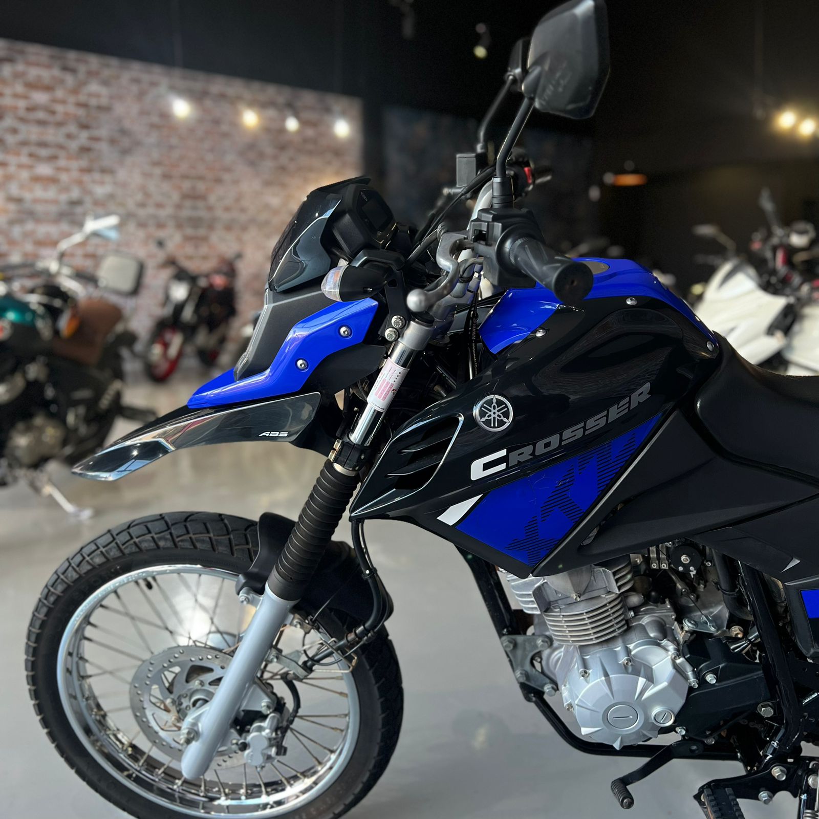 XTZ 150 CROSSER Z 2022/2023 – Minera Motors